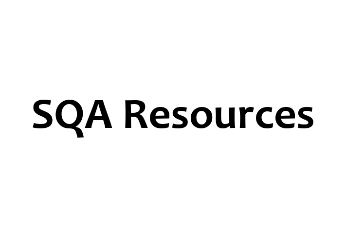 Technology Solutions Firm SQA Resources