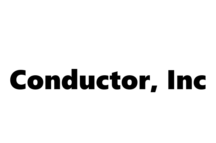 Software Services Company Conductor Inc