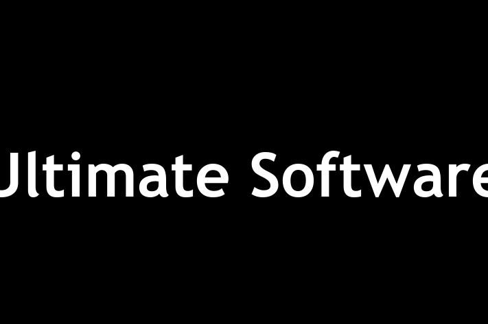 Software House Ultimate Software