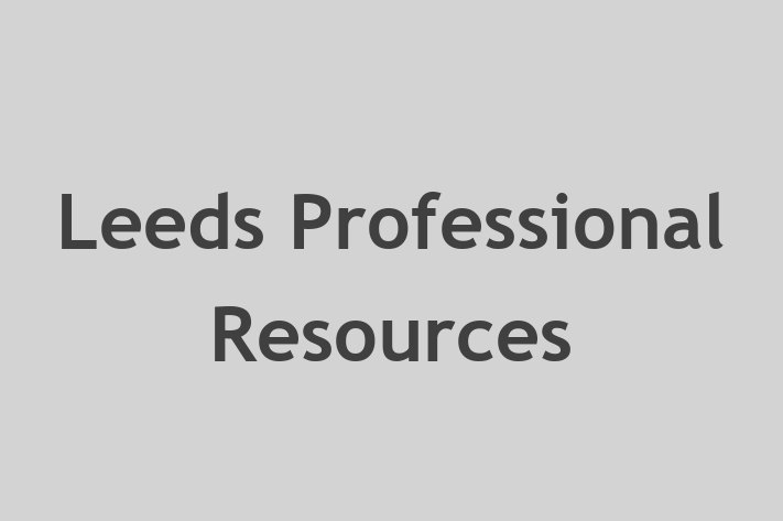 Labor Relations Leeds Professional Resources