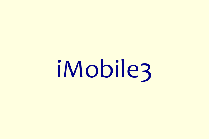 Software Engineering Company iMobile3