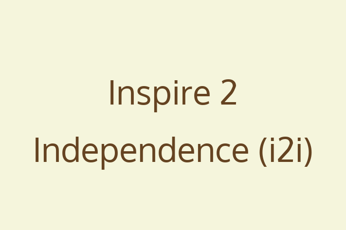 Application Development Company Inspire 2 Independence i2i