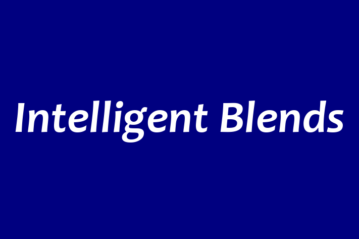 Personnel Management Intelligent Blends