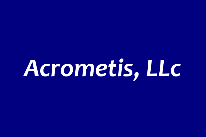 Tech Firm Acrometis LLc