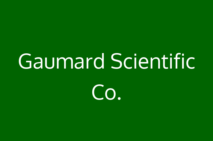 Software Development Company Gaumard Scientific Co.