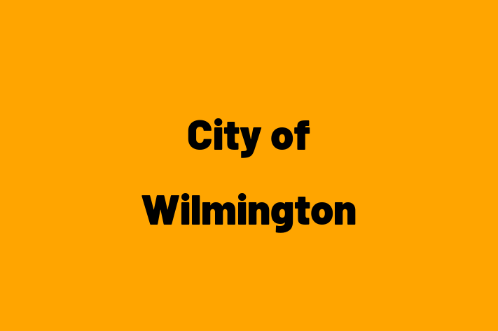 Employee Relations City of Wilmington