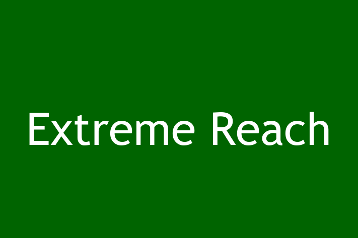 Software Development Company Extreme Reach