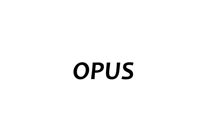 Software Firm OPUS