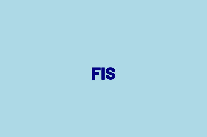 Tech Firm FIS