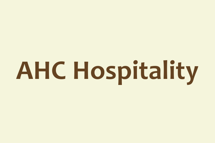 Workforce Management AHC Hospitality