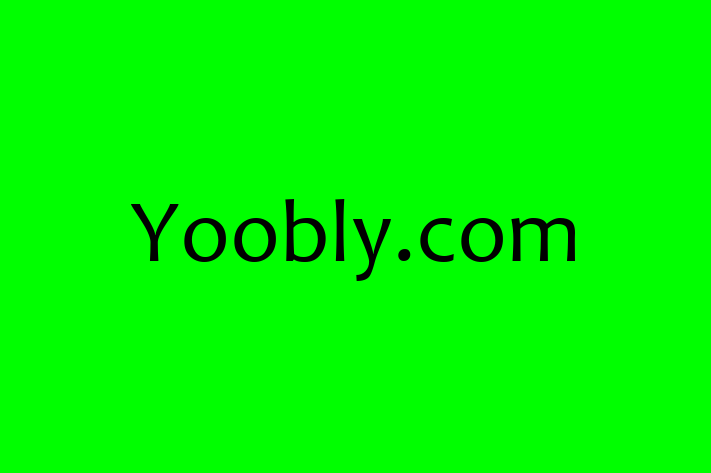 Software Development Firm Yoobly.com