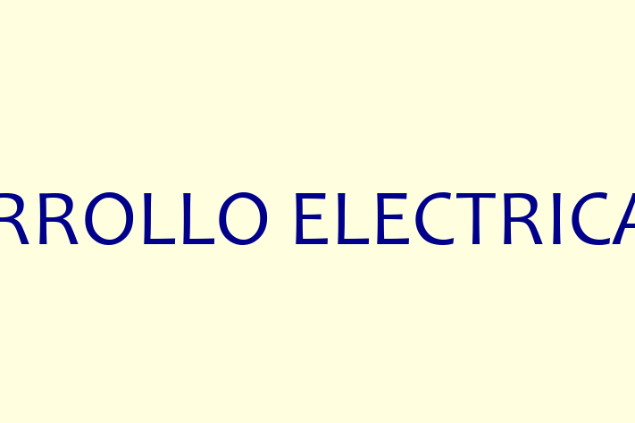 Electrical contractors ARROLLO ELECTRICAL