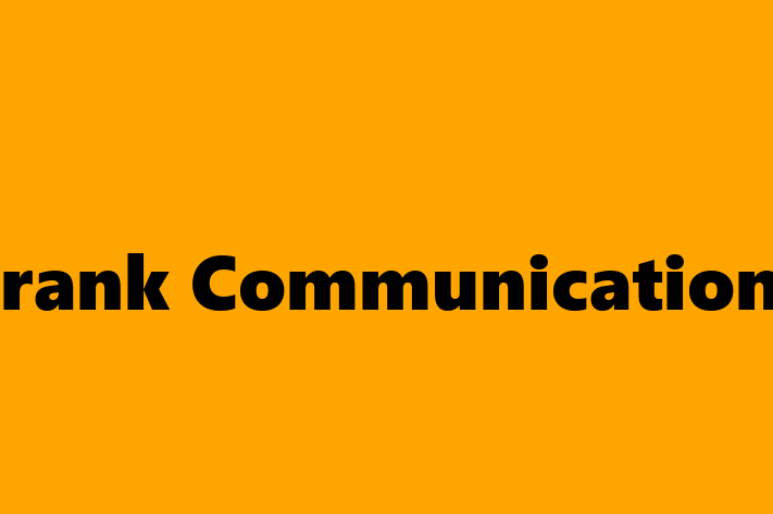 Software Services Company Crank Communications