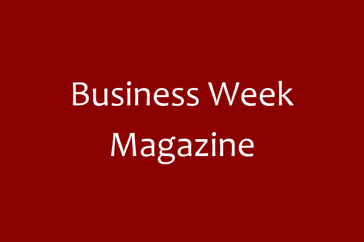 Software Engineering Company Business Week Magazine