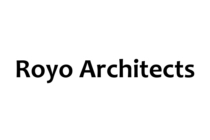 Project architect Royo Architects