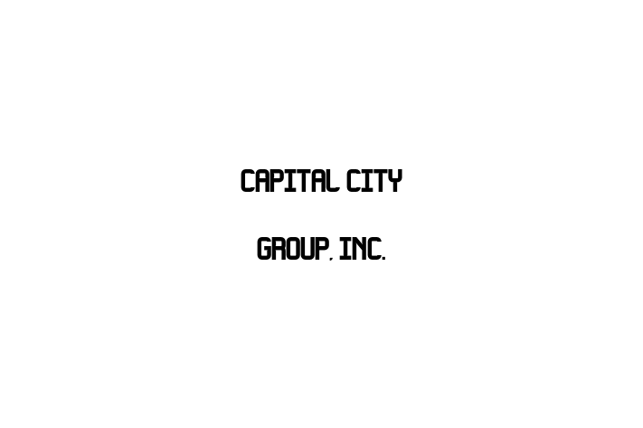 Labor Relations Capital City Group Inc.