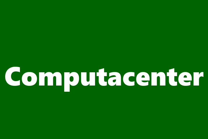 Software Consultancy Computacenter