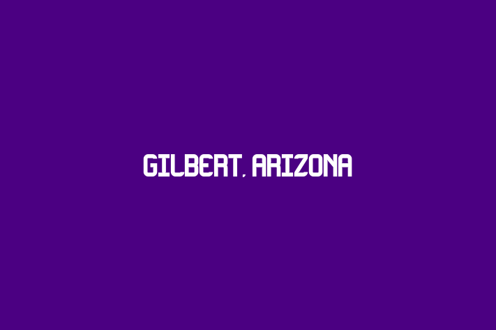 HR Administration Gilbert Arizona