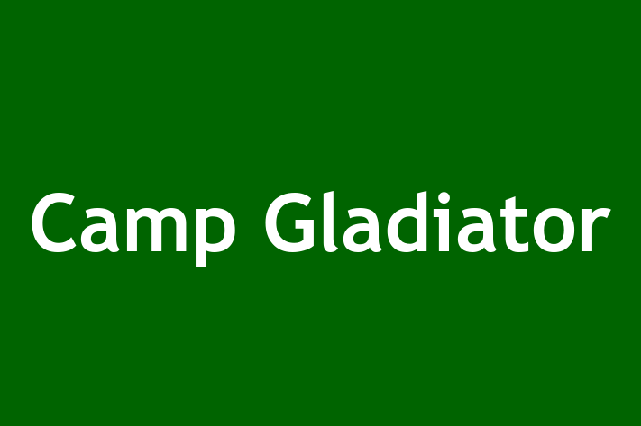 Employee Resource Management Camp Gladiator