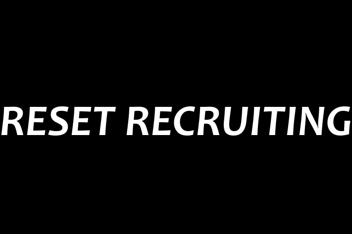 Staff Management RESET RECRUITING