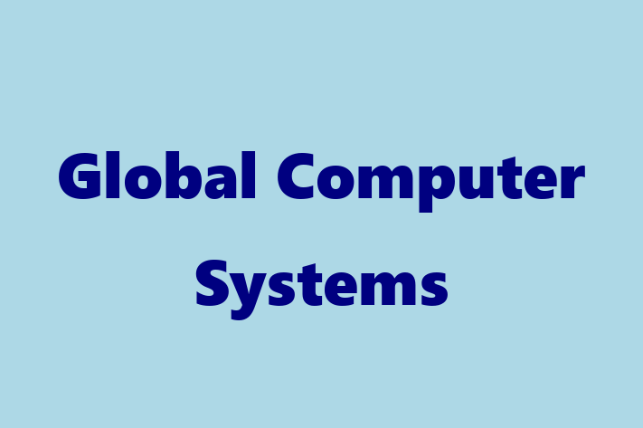 Technology Solutions Firm Global Computer Systems