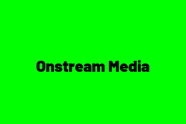 Staff Management Onstream Media