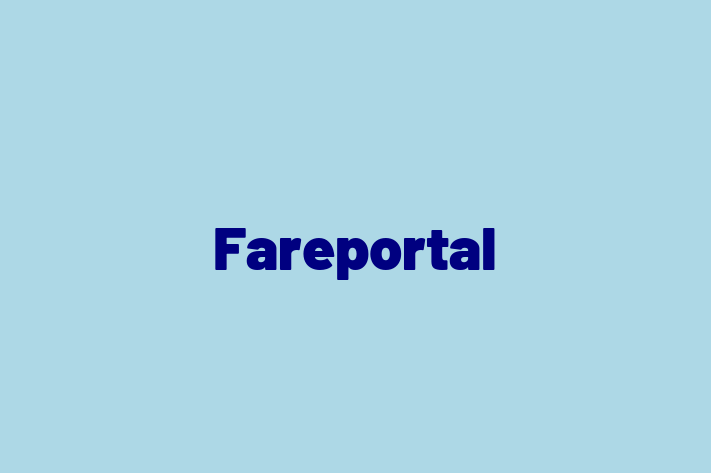 Digital Solutions Provider Fareportal