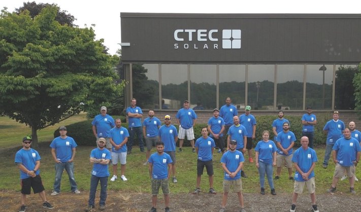 Tech Firm C TEC Solar LLC.