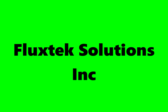 Personnel Management Fluxtek Solutions Inc