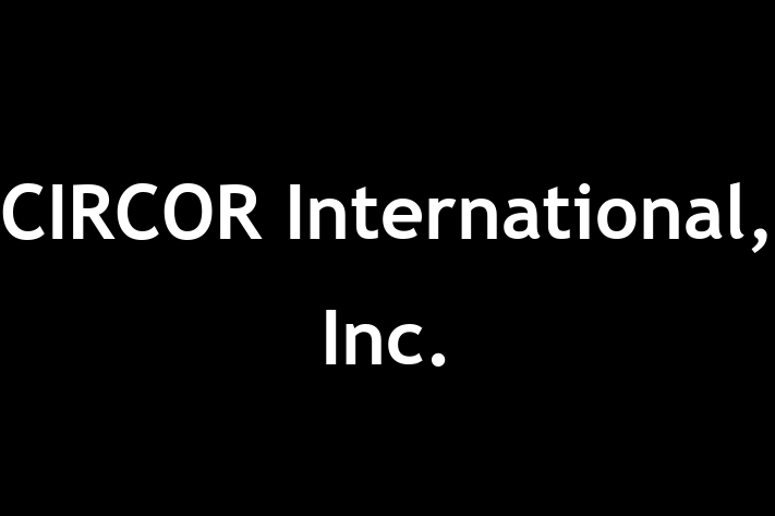 Employee Relations CIRCOR International Inc.