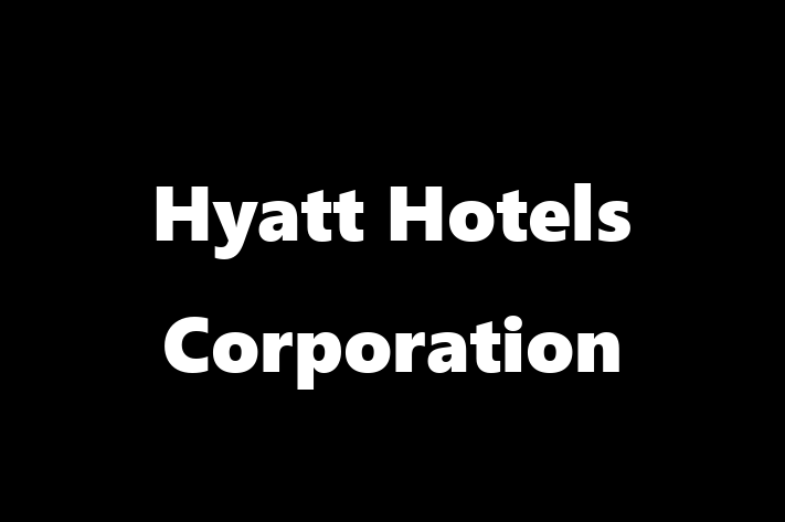 Employee Resource Management Hyatt Hotels Corporation