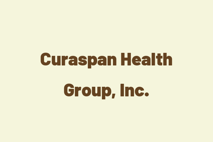 Technology Company Curaspan Health Group Inc.