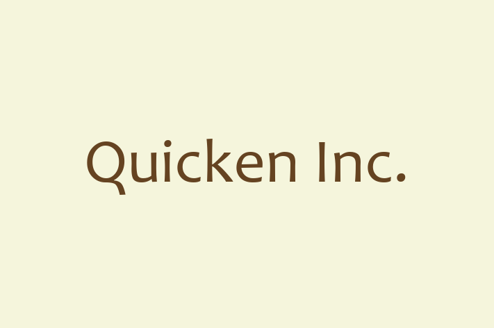 Technology Company Quicken Inc.