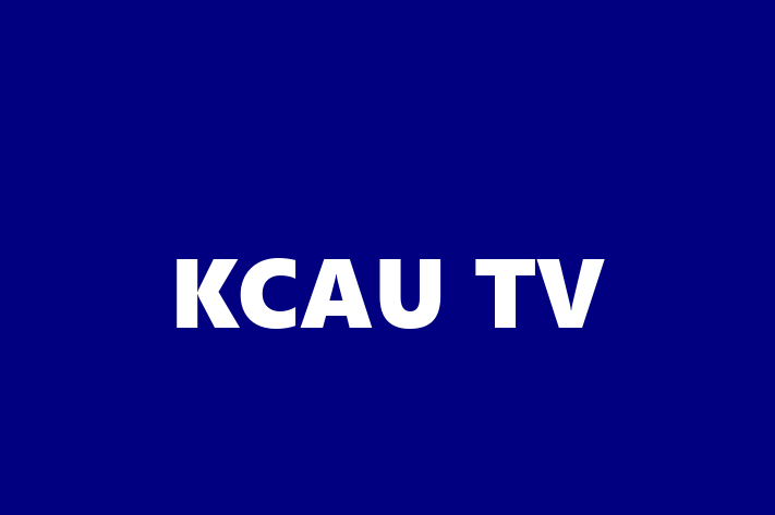 Application Development Company KCAU TV