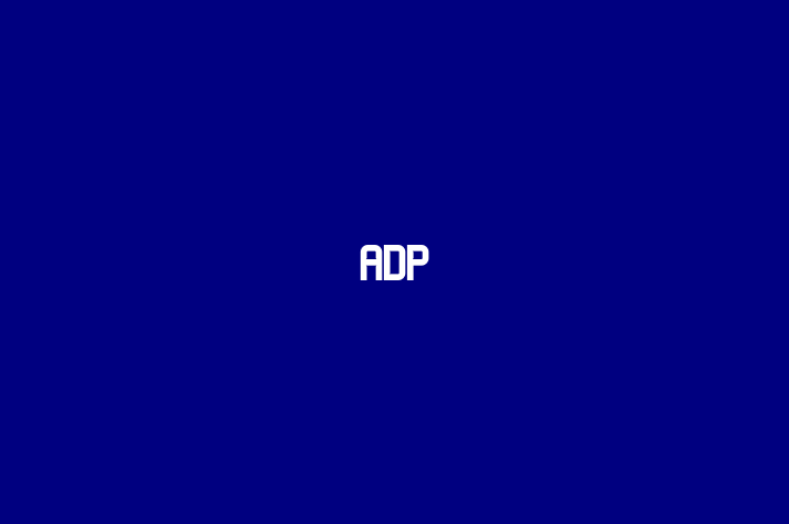 Software Development Company ADP