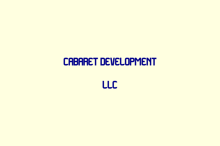 Software House Cabaret Development LLC