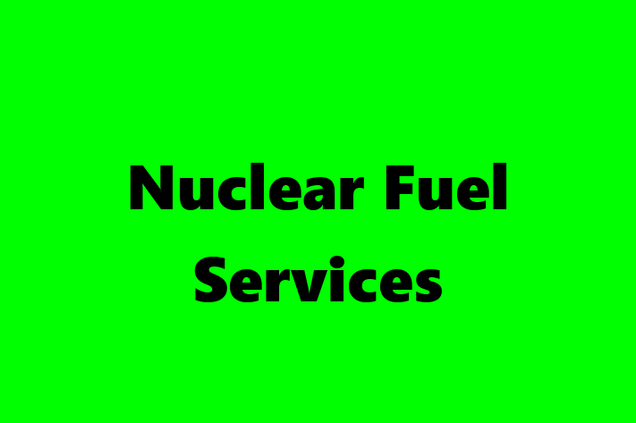 People Management Nuclear Fuel Services