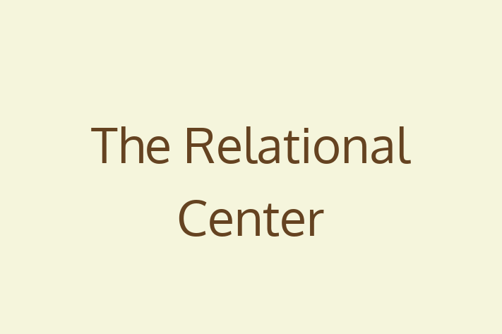 Digital Solutions Provider The Relational Center