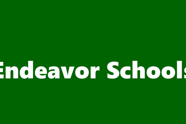 Staff Management Endeavor Schools