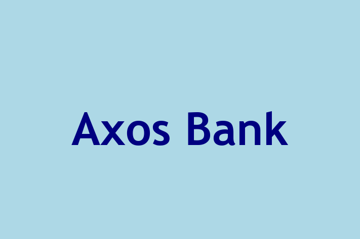 Staff Management Axos Bank