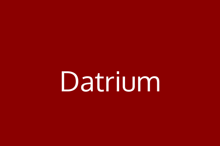 Software Firm Datrium