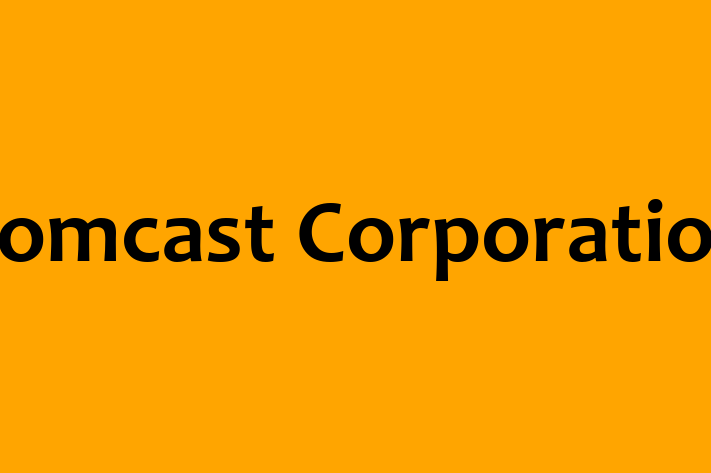 Tech Firm Comcast Corporation