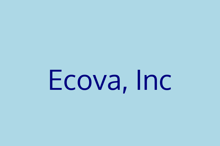 Software Consultancy Ecova Inc