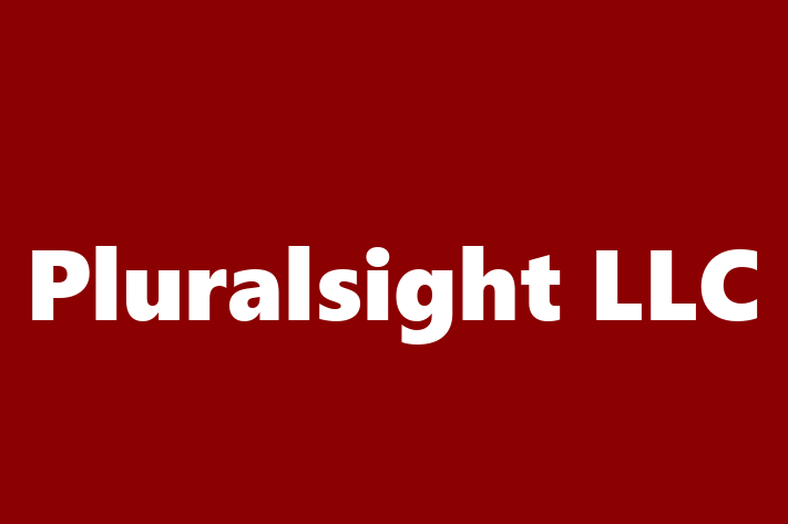 Technology Solutions Firm Pluralsight LLC