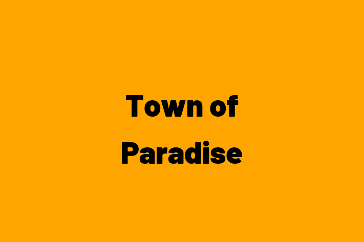 Personnel Management Town of Paradise