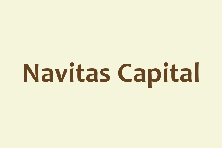 Application Development Company Navitas Capital