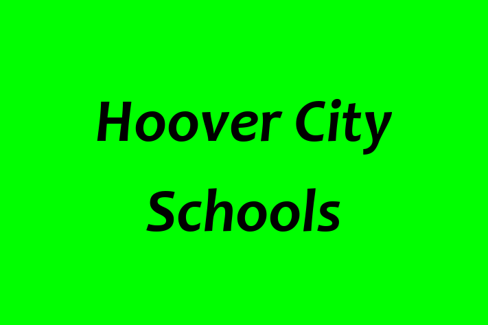 Personnel Management Hoover City Schools