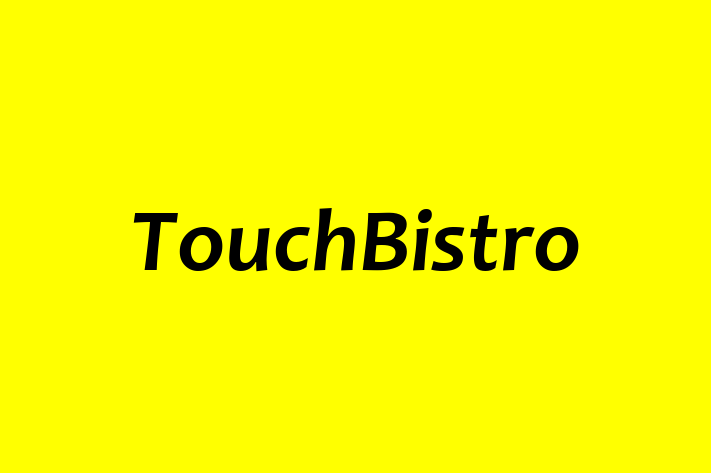 IT Company TouchBistro