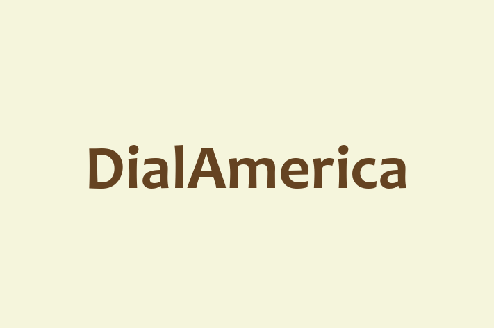 Technology Company DialAmerica