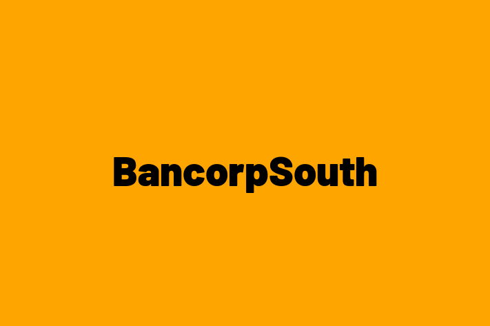 HR Administration BancorpSouth